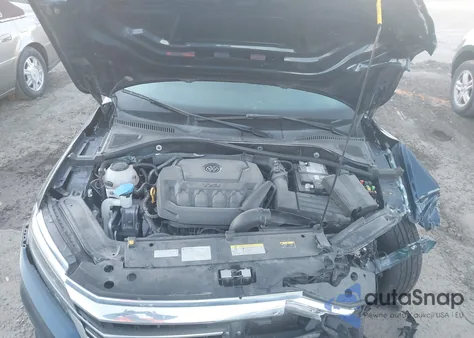 2021 Volkswagen Passat 2.0T Se z USA, uszkodzony, nr VIN 1VWSA7A36MC002859